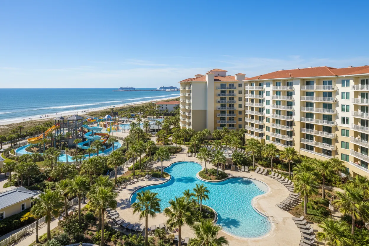 Holiday Inn Club Vacations Cape Canaveral